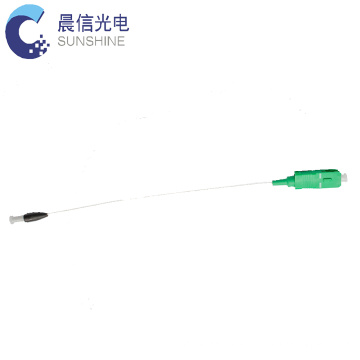 hot selling fiber optic patch cord SC APC endface Single mode connector pigtail